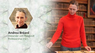 Between Sinology and Mathematics | Andrea Bréard is Humboldt Professor