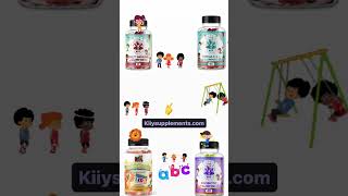 Get Your new kids vitamins! #kidsvideo #kids #children