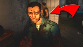 SAVING PRIVATE ANTHONY IN THE WALKING DEAD VR