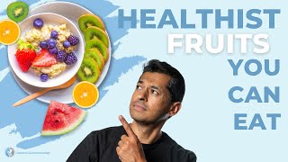 The BEST FRUITS for you gut, including my top SUPER FRUIT!