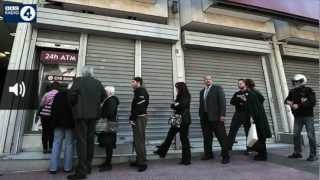 Yanis Varoufakis on Cyprus economic crisis