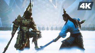 RAJA TERAKHIR DAN CHAPTER TERAKHIR.. Black Myth Wukong