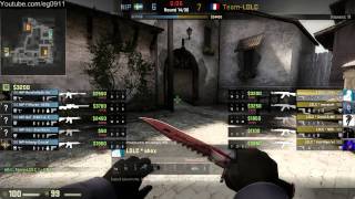 CS:GO LDLC V NiP Inferno FACEIT League EU Season 2