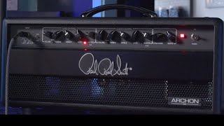 PRS Archon Mk2 - Metal Demo