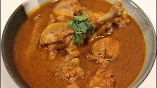 Chicken Masala curry recipe(Gravy type) | Excellent for chapati, puri & Rice | Chicken curry Easy