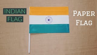 How to make Indian National Flag | Independence day special flag making in malayalam | Indian flag