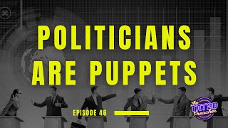 Who Really Runs the World? Exposing the Elite Puppeteers!