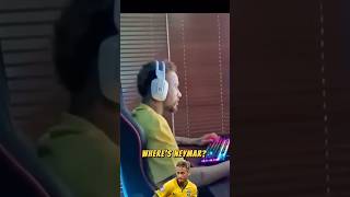 Neymar QUITS Football for Gaming?!