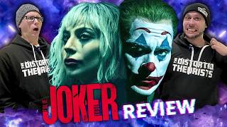 JOKER: FOLIE à DEUX MOVIE REVIEW!! Joker 2 Breakdown [Spoiler Free]