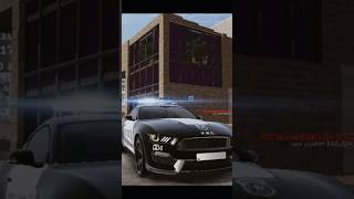 Mustang police Car edits | police Job 👮 | Mad Out 2 BCO | New Update 2023  @jilatopgamer