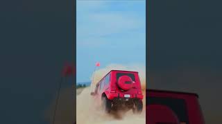 G 63 AMG 2023 test drive off road