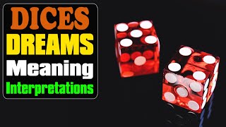 🎲 Rolling the Dice of Dreams: Dices Deciphering Symbolism and Meanings