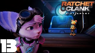 Ratchet & Clank: Rift Apart (PC) 4K 60FPS Viceron - Rescue Everyone from Zordoom Prison