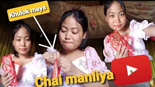 Chaimanliya || New video || LANGA Creation 2021