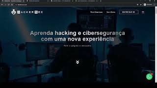 Resolvendo desafio Brain do CTF - HackerSec