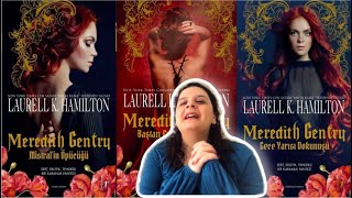 HAREMİ OLAN BİR KADIN MI? | MEREDITH GENTRY SERİSİ