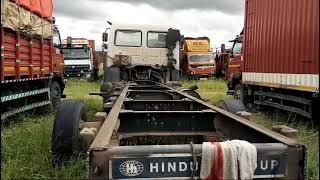 2022 ASHOKLEYLAND ECOMET1815 4X2CARGOTRUCK Bangalore