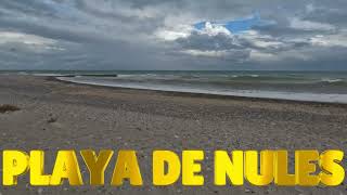 PLAYA DE NULES - 4K