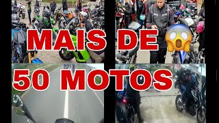 ROLÊ DIFERENCIADO COM A FZ25 ANDANDO DEMAIS