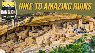 MESA VERDE NAT'L PARK🌄Pueblos - Ruins - Hiking - Tours - Colorado