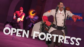 Open Fortress Civilians