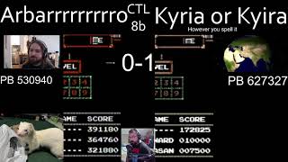 CTL 8B: Arbaro v Kyira