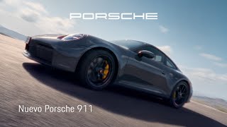 Nuevo Porsche 911