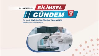 Bilimsel Gündem: 27