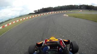 Cadet Laps at NJMP