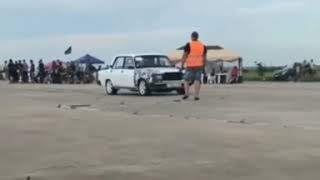 Ваз 2107 c sr20ve