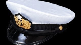 中田商店　帝国海軍将校軍帽 Imperial japanese navy cap