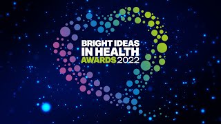 Bright Ideas in Health Awards | Dr Nicola Hutchinson's Story