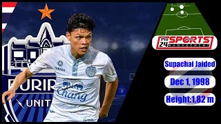 ศุภชัย ใจเด็ด ● Supachai Jaided ● Goal & Skill [2019-20]