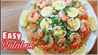 How to Cook Easy Palabok