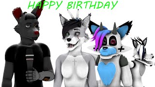 [SFM\OC's] Интервью (happy birthday to me)