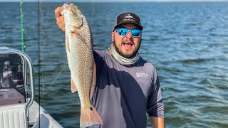 GRIND to catch my best fish from the boat (so far)