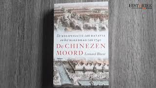 De Chinezenmoord. Batavia en het bloedbad van 1740 - Leonard Blussé