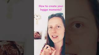 How to DIY hygge moments #hygge #hyggelife