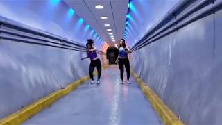 EL ANILLO | Jennifer Lopez | Dance Cover - Sowmya Kulal + Taniya Dudani