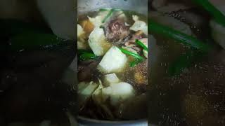 NILAGANG BAKA #shorts #food #asmr