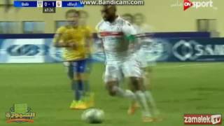 برنامج السبورة   تحليل مباراة الزمالك و طنطا