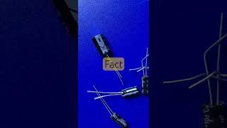 Science Fact about Capacitors #science #fact #capacitors #trending #trendingshorts #trendingvideo