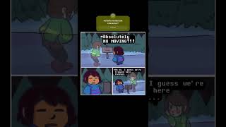 Undertale Chara Comic Dub #undertale #undertalecomicdub #charadreemurr #comics #chara #undertaleau