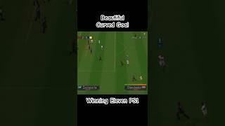 Andriy Shevchenko beautiful curves goal winning eleven ps1