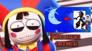 35 Detalhes Do Episódio Piloto de #DigitalCircus (Easter Eggs e Curiosidades)