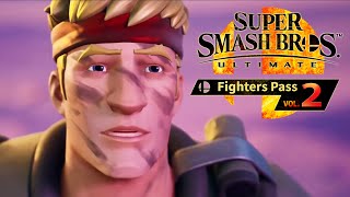 Why Jonesy from Fortnite Should be DLC for Super Smash Bros Ultimate