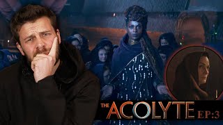 The WORST episode of Star Wars ever? | The Acolyte Episode 3 Review