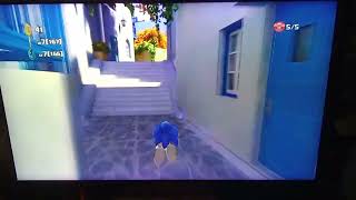 Sonic Unleashed Gameplay