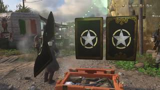 Call of Duty®: WWII Epic Weapon Bribes