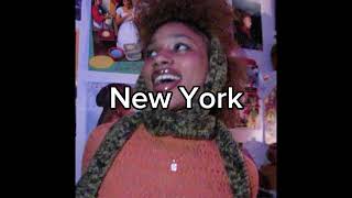 LAILA TYPE BEAT “NEW YORK”